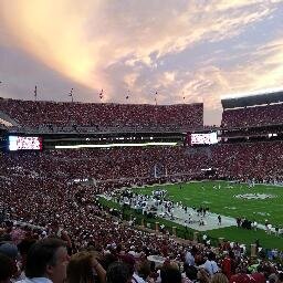 Bama Fan!!!  ROLL TIDE!!!!