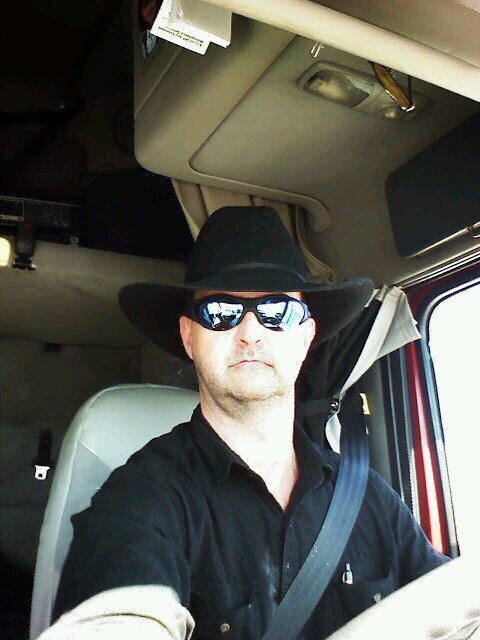 28 year trucking veteran