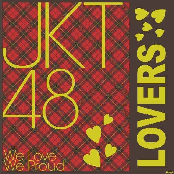 Bukan fanbase besar, apalagi official. Bukan memuja, hanya mencinta. We love, we proud, we support JKT48
