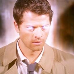 I am Castiel .. The pizza man told me to get Twitter apparently it's much better than Angel Radio [ 18+ Roleplay, mature content!]
