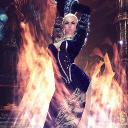 PLAYER OF TERA RISING