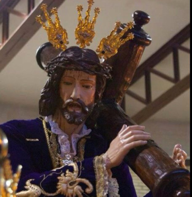 Twitter Oficial de la COFRADIA DE JESUS NAZARENO Y MARIA STMA. DE LOS DOLORES de Montalbán ( Cordoba ) 400 AÑOS HACIENDO HERMANDAD