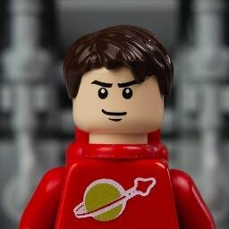 Exo suit designer. Author of LEGO Space: Building the Future.