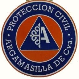 Cuenta oficial de twitter de la Agrupacion de Voluntarios de Argamasilla de Calatrava (Ciudad Real) Tfno: 650138922 / 112