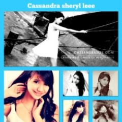 fans of @cassandrasleee| 120712. resmi by official cassievers and favorited by @cassandrasleee