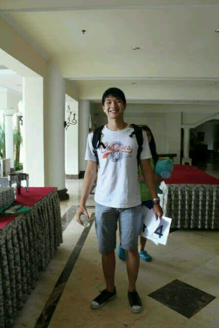 #Scorpio Jakarta #I Belong To Jesus