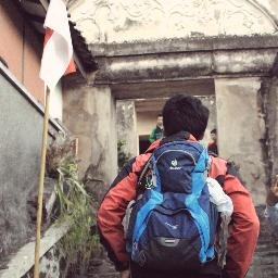 Live simply : Give more, Expect less | All Hail Mother Nature | @RPL24_V | A.K.A Cubzz | Information System'11 Gunadarma Unv.