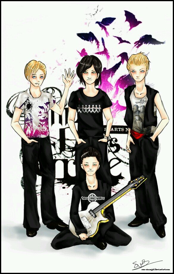 3DG 4ever