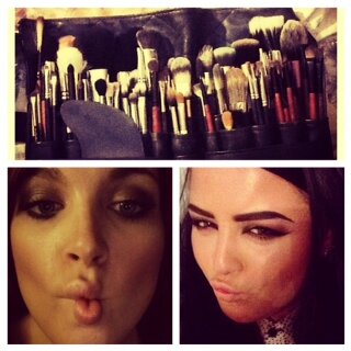 sassybouche's profile picture. Mica & Rachael • sheffield based hair stylists & make-up artists • beauty blogging from brushes to blushes.. we're sassy