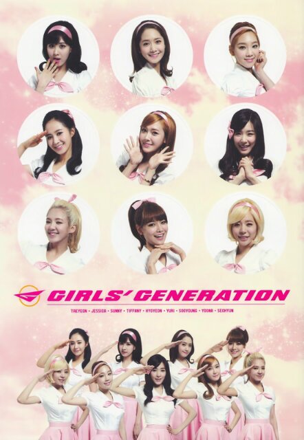 We're never stop for supporting @GirlsGeneration•we're not fans but we're family called S♥NE.