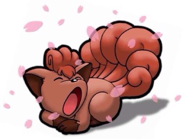 Hey im a female vulpix glad to meet you