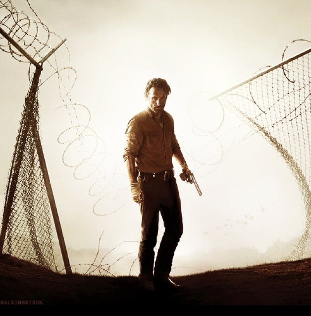 Lauren Cohan - I'm a walker - The World Has Come To An End❤