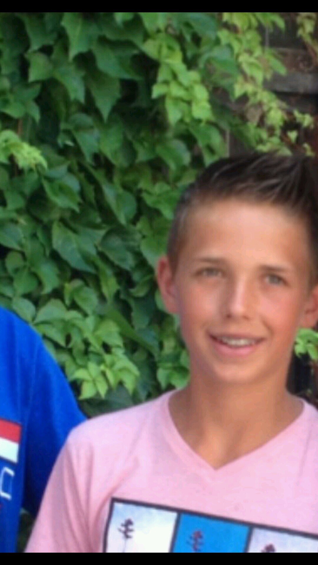 TENNIS, 13 jaar, ISW Hoogeland, HA2B