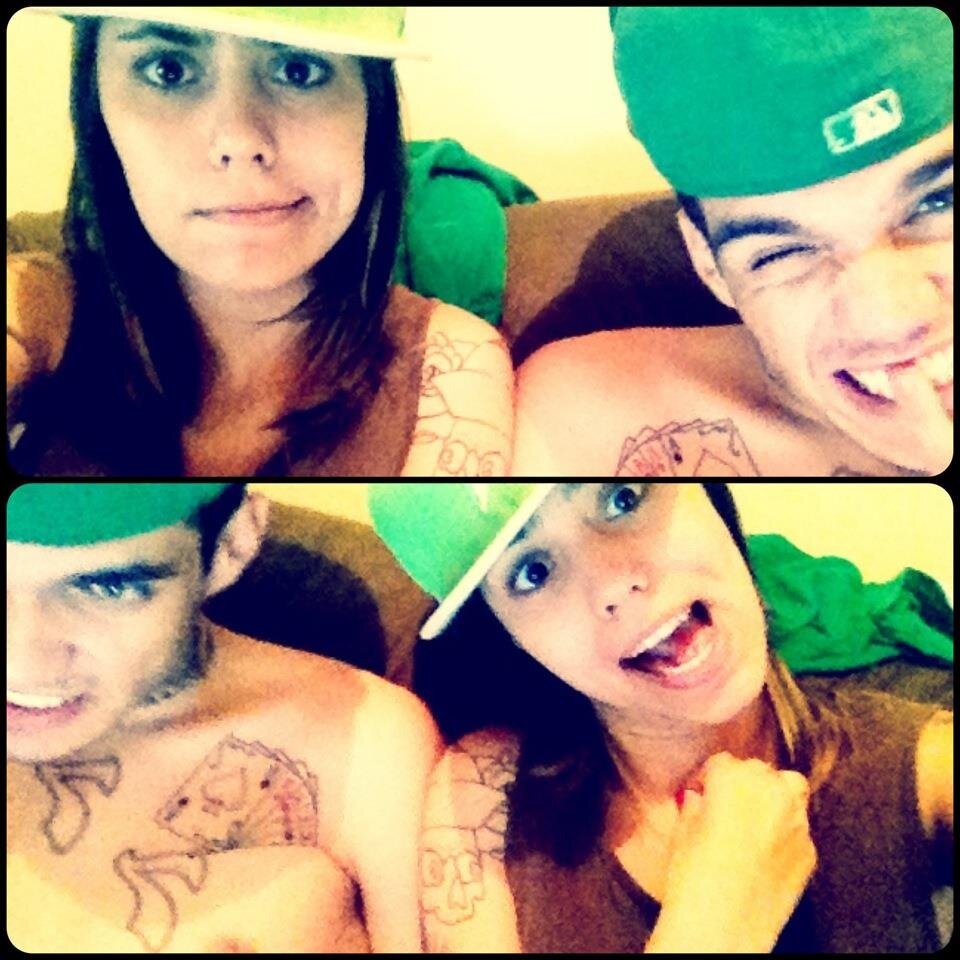''Diamantes são para sempre ''.Dona do @_ItsPollo