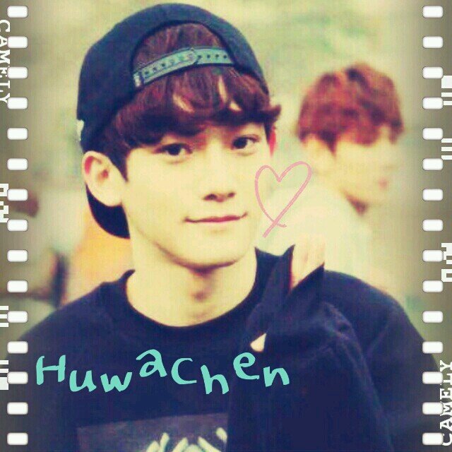 EXO  ↯  Kim Jongdae  sweet  ro（bot）0914 ~ 1114