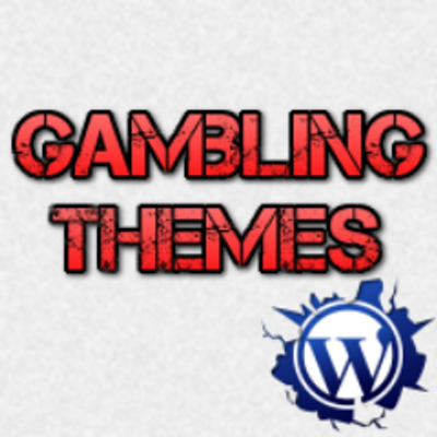 Roulette wordpress theme