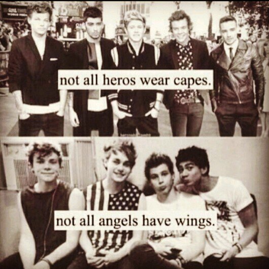 I WILL SEE ALL MY BITCHES / DIRECTIONERS IN HELL.
