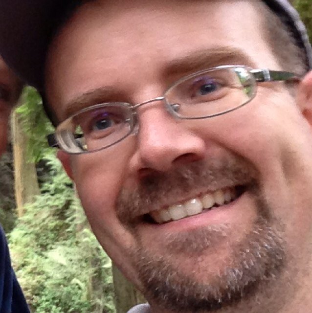 Father, husband,principal, closet science fiction fan.