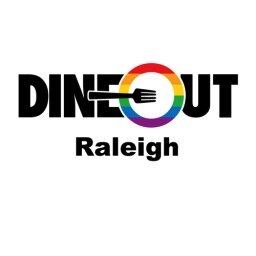 Eat out once a month to support the LGBT Center of Raleigh.