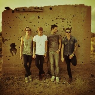 Bringing you all the latest McFly news, videos and info!! Lots of chat about the guys! 

I'll follow back if you ask me. :)