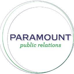 Since 2003, Paramount Public Relations has offered big-agency expertise with a boutique and entrepreneurial mindset.