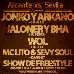 EVENTO CANCELADO.