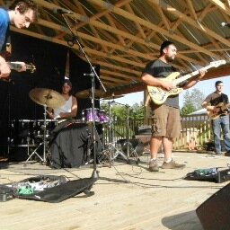 Squid Parade is a progressive blend of all musical styles. Stemming their influences from all corners of the music world
