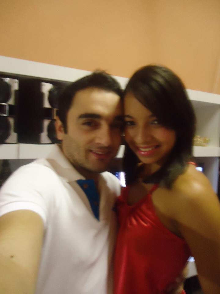 Vcs mim completam. Amo demais vcs #Clarissa&Djhenenson