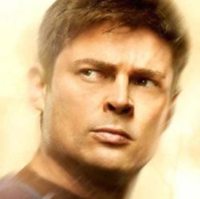 Doctor aboard the USS enterprise.