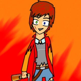 I burn things… lots of things… I like to watch things… BURN! Small fuse… hot temper… I'm trying to fix it… AVI: @Protect_Destroy