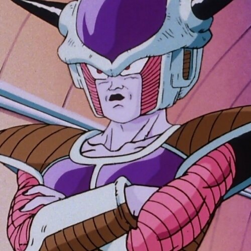 The jailed account for the mighty @LordFriezaTweet! [#Roleplay #Canon]