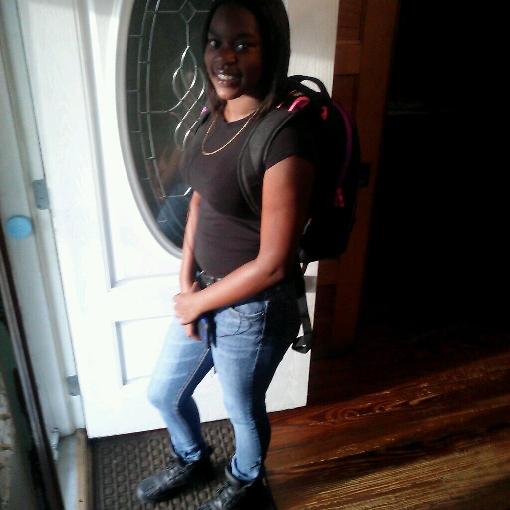 If you dnt likk mha tweets get dha fuqq of mha page #Bxbby #Freshman