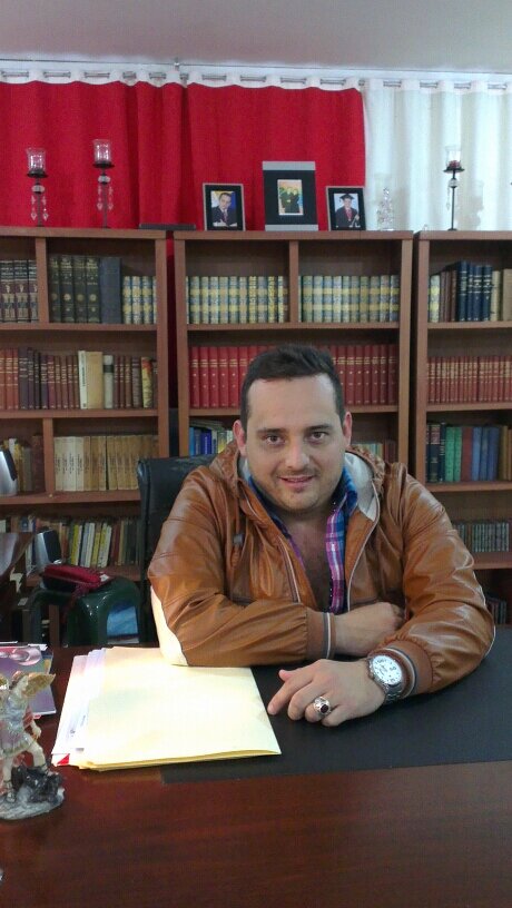 Abogado de la Republica de Venezuela. UCAT