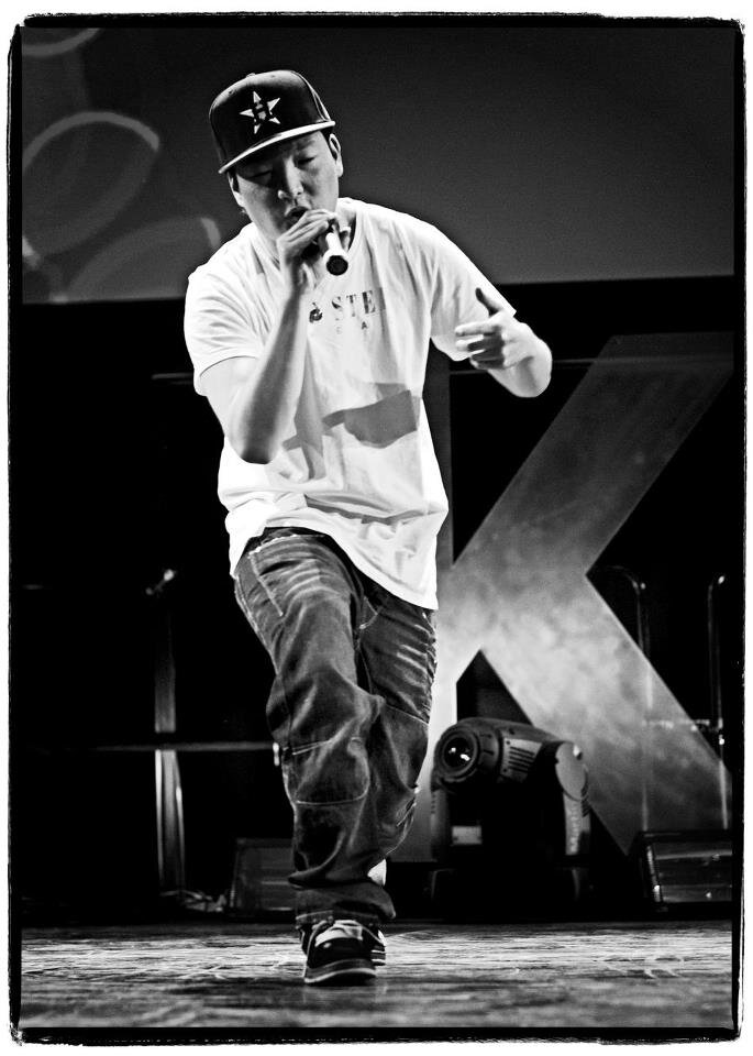 rapper fra Ørje/ski