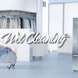 The Fairy Mop Wash Shop deals with all aspects of Laundry and Dry Cleaning - home to the Miele Wet Cleaning System!