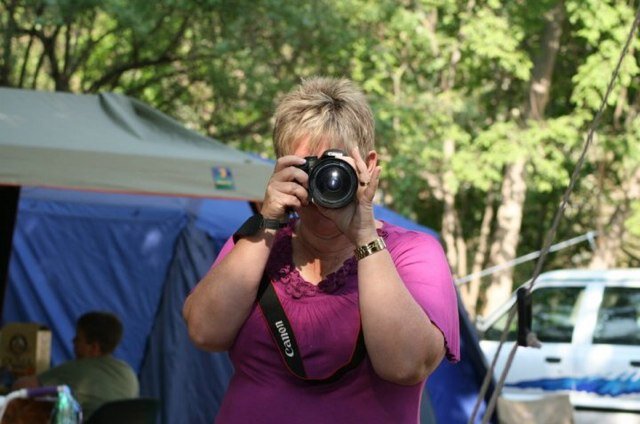 I am an energetic person who loves the outdoors