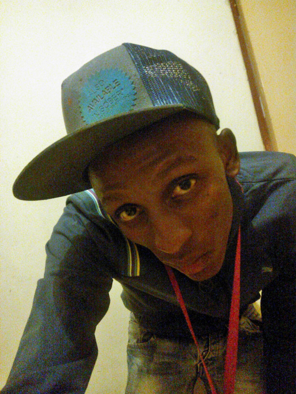 I love God. I love my family. I love my friends... I love soccer,jahhh!!