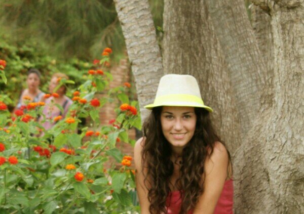 Noeliahernand22's profile picture. La sonrisa despeinada de ir en contra de los vientos