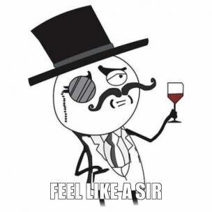 Being awesome since 1815