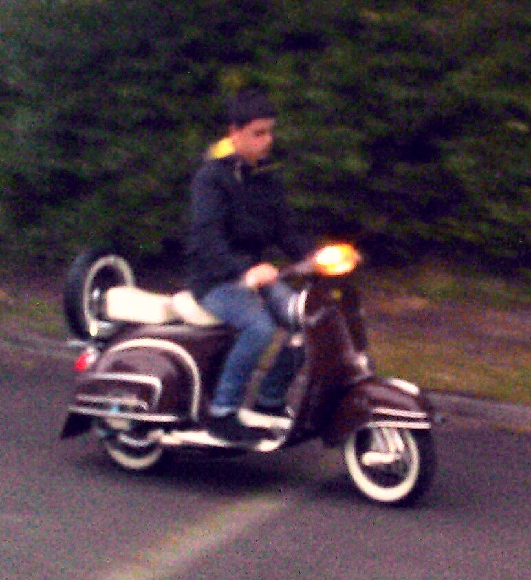 _Sam_Quinn's profile picture. Scooter and northern soul enthusiast, keep the faith ✊ .