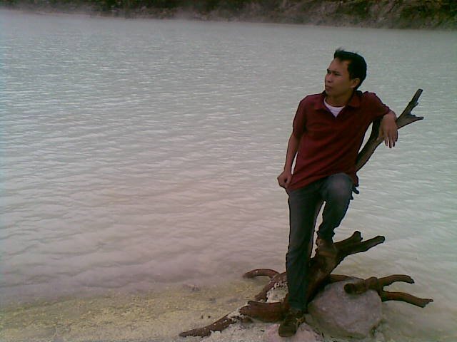 ginanjar_hasmi's profile picture. Realistis dan mencoba semangat untuk mengasah hidup