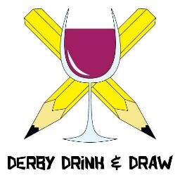 Just what it says on the can. We drink and we draw in Derby! Dates, times and places TBC so check in the Facebook group  https://t.co/Z3Ou2AZYsu
