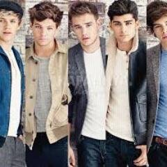 Soy muy apasionada por la Boyd Band Britanica One Direction y la Banda Estadounidense Little Mix ღ