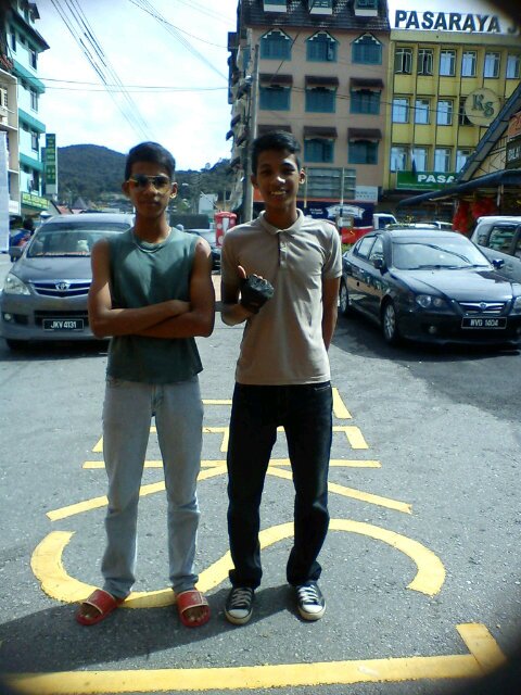 keluarga yang tercinta ♥dan sayang allah s.w.t