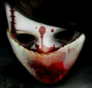 im 15 year old Jane. The murderus little girl. Right infront of you, or behind you. Watching you sleehp.