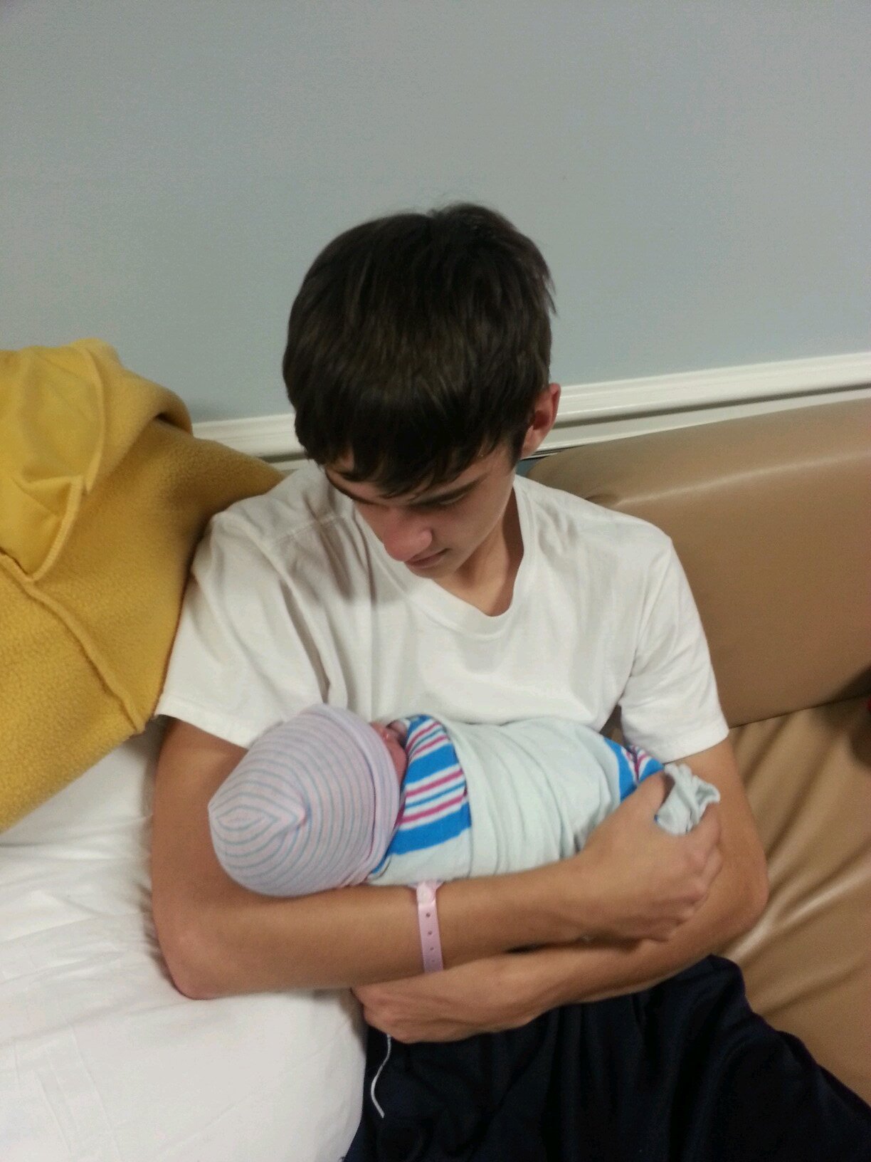 BrandonH0527's profile picture. Proud Father of Aubree Elizabeth Hopkins 3