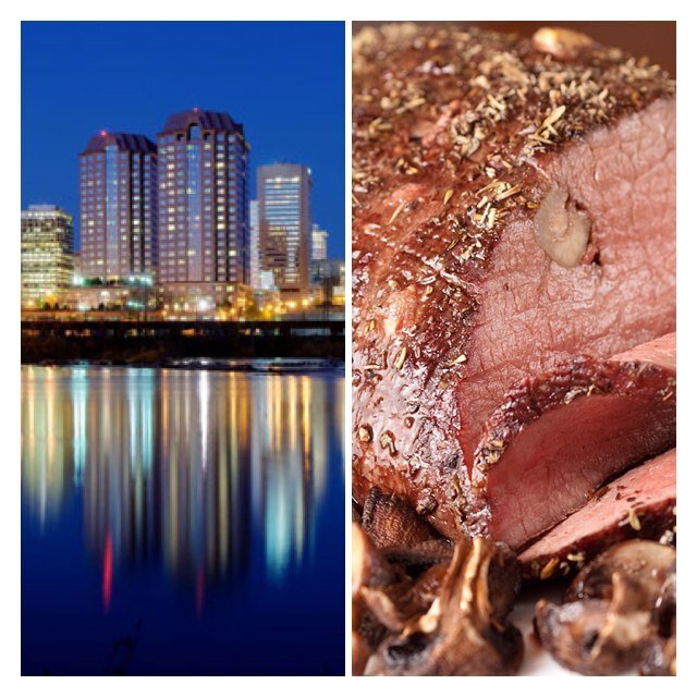 Hide yo wife hide yo kids we roastin' #RVA #RVAroast