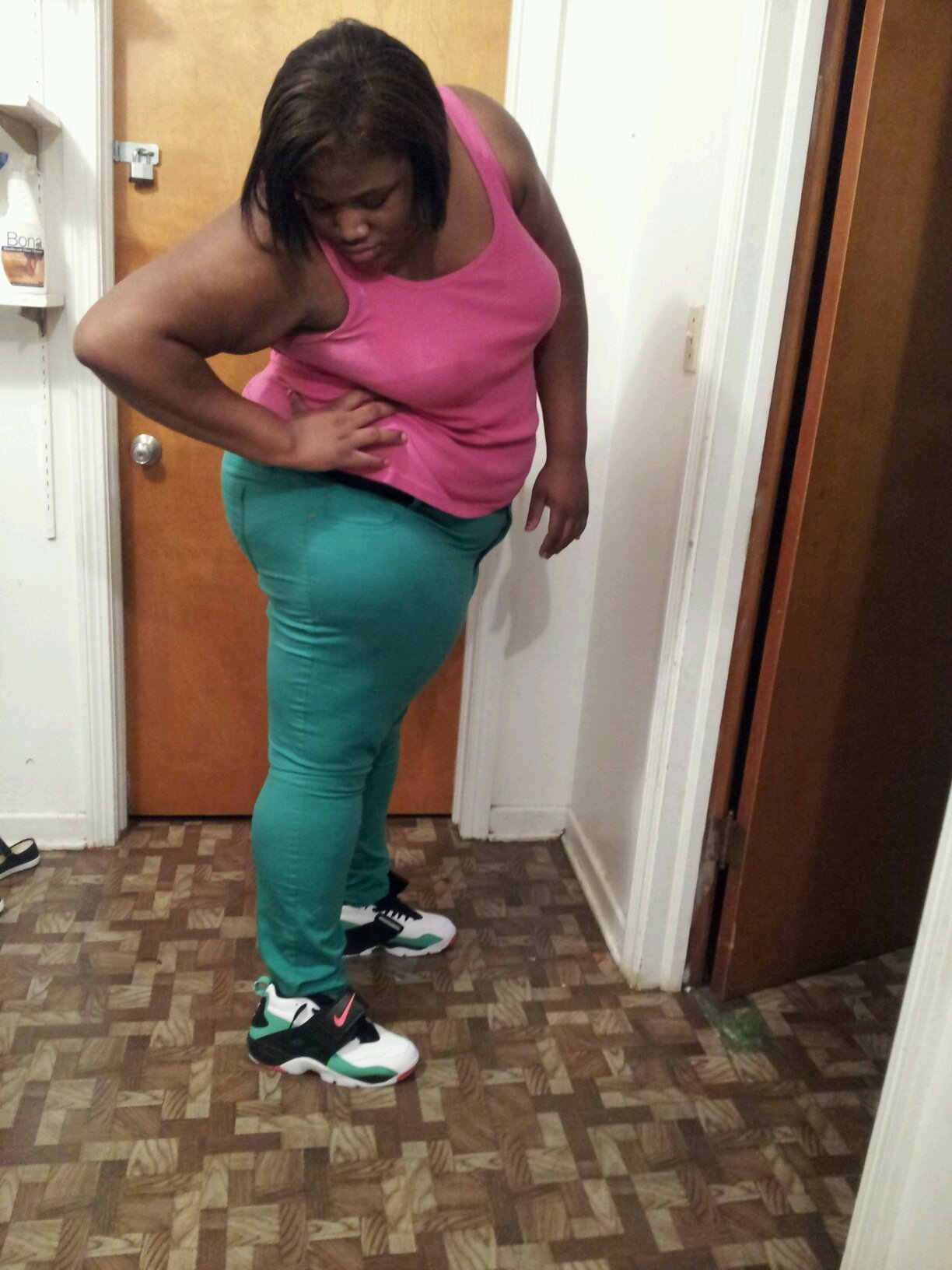 BOUT THAT LIFE,DONT TAKE NO SHIT FROM NOBODY PLAY PUSSY ND GET FUCK(: