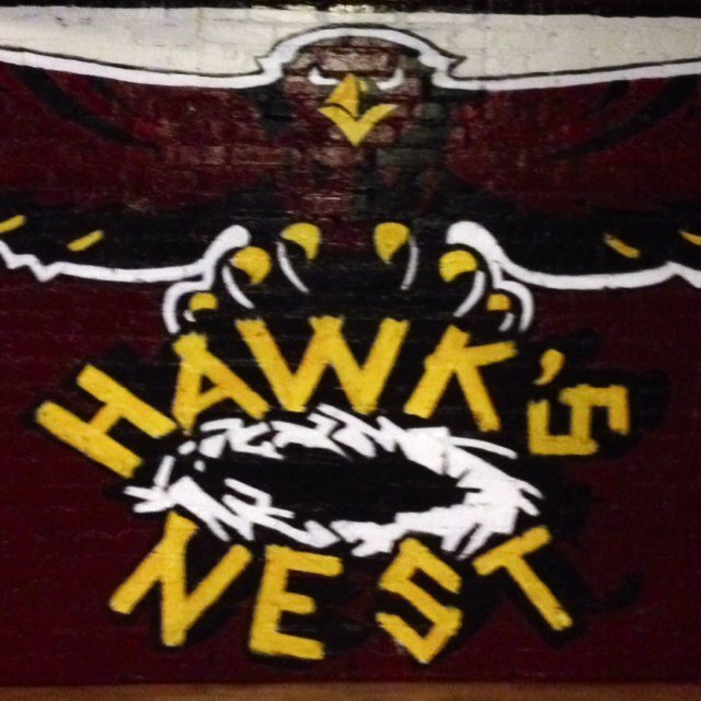 18+ Welcome at Hawk's Nest
All ULM themed bar
Coming this September