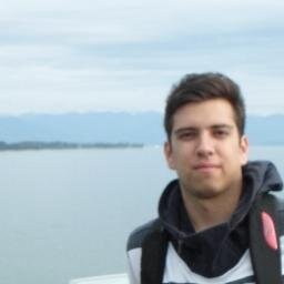 Estudiante de Ingeniería Industrial